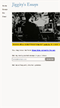 Mobile Screenshot of jiggity.com